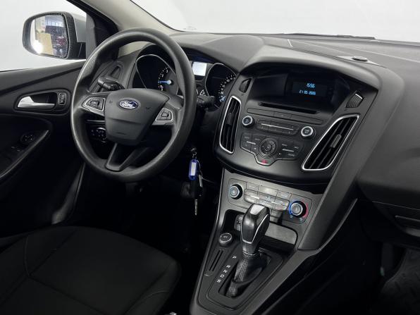 Ford Focus III Рестайлинг с пробегом 2016 года, цена 1 185 000 рублей, 110900 км, седан, Автокод Объявления
