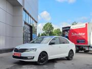 Skoda Rapid I Рестайлинг Санкт-Петербург  - изображение 17
