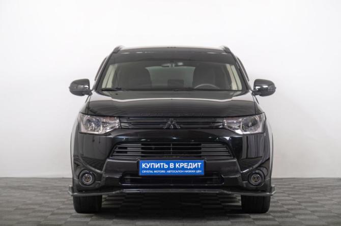 Mitsubishi Outlander III с пробегом 2014 года, цена 1 399 000 рублей, 167000 км, внедорожник, Автокод Объявления