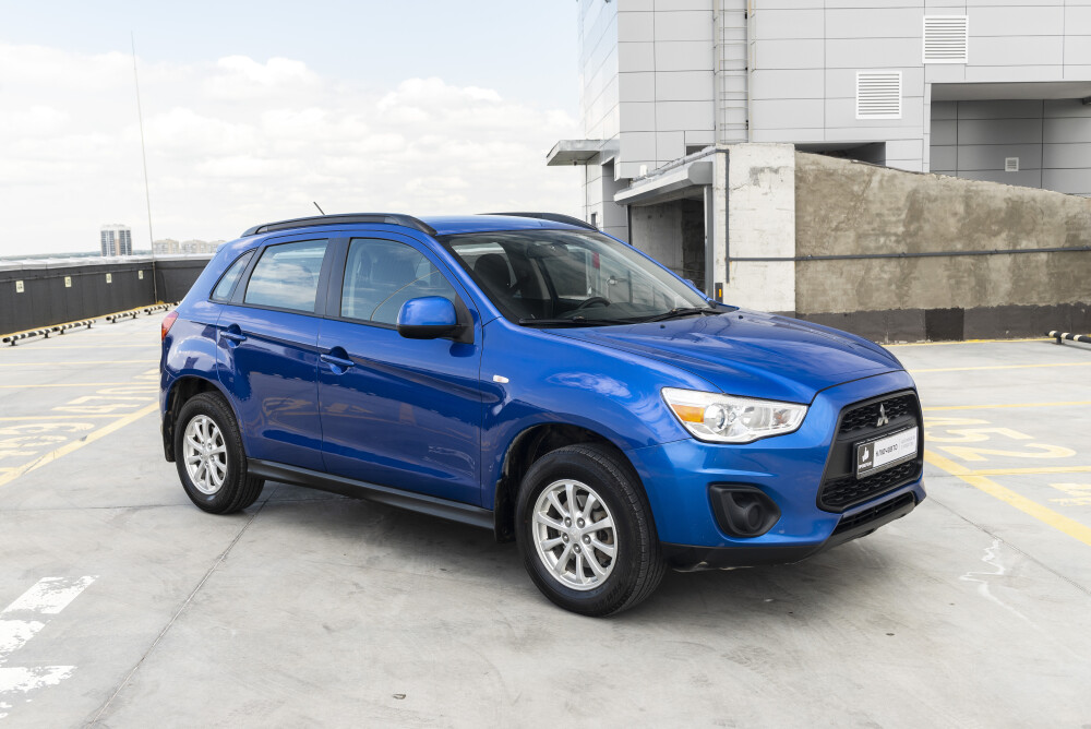 Mitsubishi ASX I Рестайлинг Казань  - изображение 3