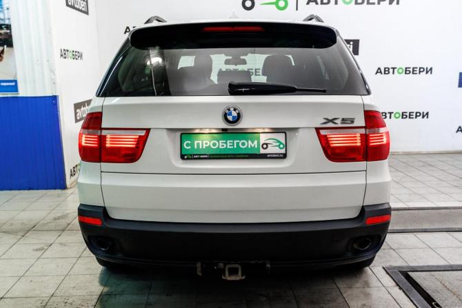 BMW X5 II (E70) с пробегом 2009 года, цена 1 605 000 рублей, 227000 км, внедорожник, Автокод Объявления
