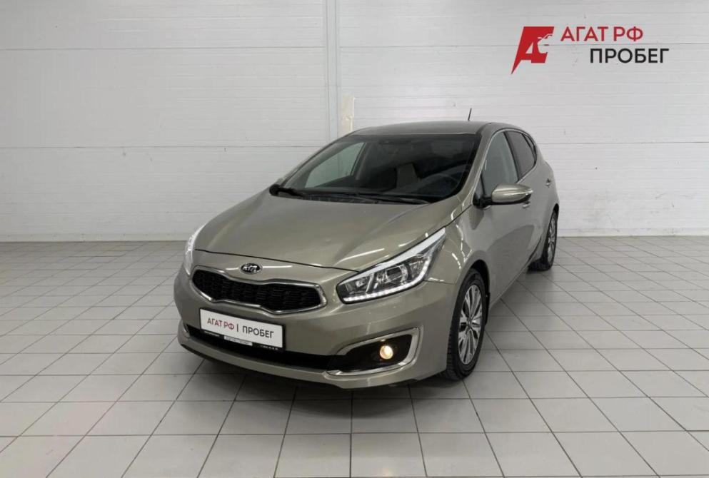 Kia Ceed II Рестайлинг Астрахань  - изображение 1