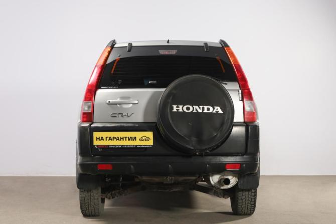 Honda CR-V II с пробегом 2002 года, цена 849 000 рублей, 195380 км, внедорожник, Автокод Объявления