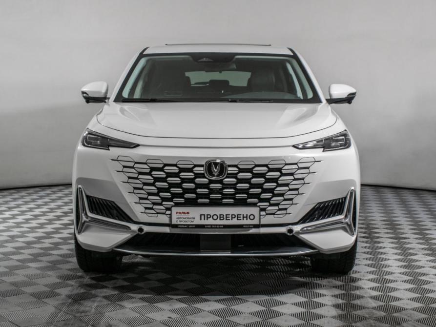 Changan UNI-K Москва  - изображение 2