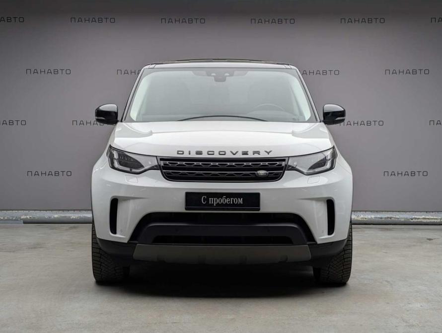 Land Rover Discovery V Москва  - изображение 2