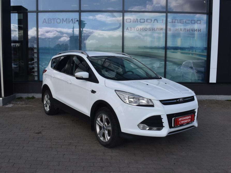 Ford Kuga II Архангельск  - изображение 3