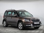 Skoda Yeti I Рестайлинг Санкт-Петербург  - изображение 32