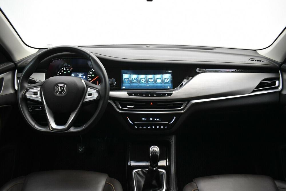 Changan CS35 Plus I Москва  - изображение 5