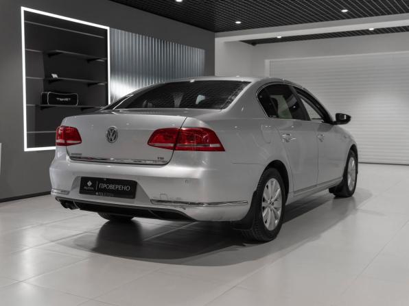 Volkswagen Passat B7 с пробегом 2012 года, цена 1 150 000 рублей, 148618 км, седан, Автокод Объявления
