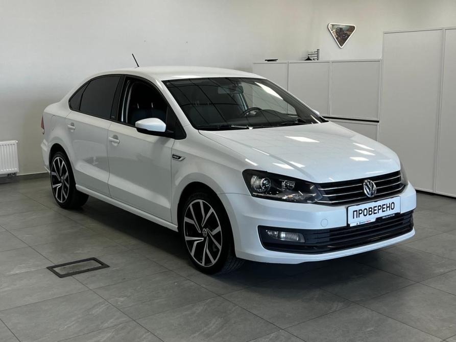 Volkswagen Polo V Рестайлинг Казань  - изображение 2