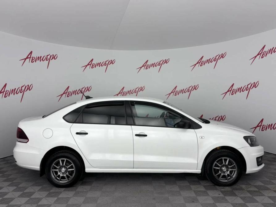 Volkswagen Polo V Рестайлинг Псков  - изображение 6