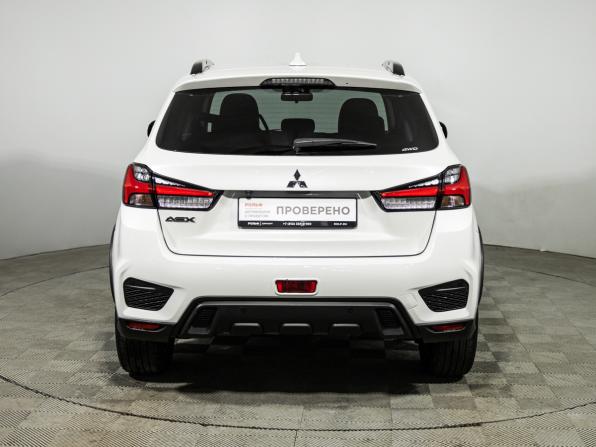 Mitsubishi ASX I Рестайлинг 3 с пробегом 2020 года, цена 2 199 777 рублей, 74897 км, внедорожник, Автокод Объявления