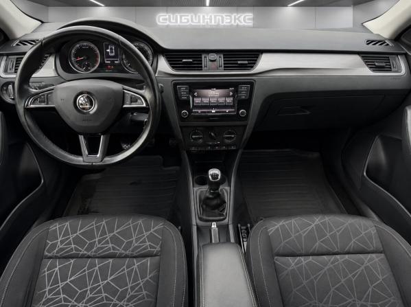 Skoda Rapid I Рестайлинг с пробегом 2019 года, цена 1 029 000 рублей, 123443 км, лифтбек, Автокод Объявления