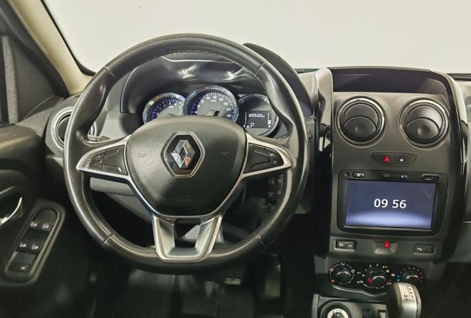 Renault Duster I Рестайлинг с пробегом 2019 года, цена 1 760 000 рублей, 120499 км, внедорожник, Автокод Объявления