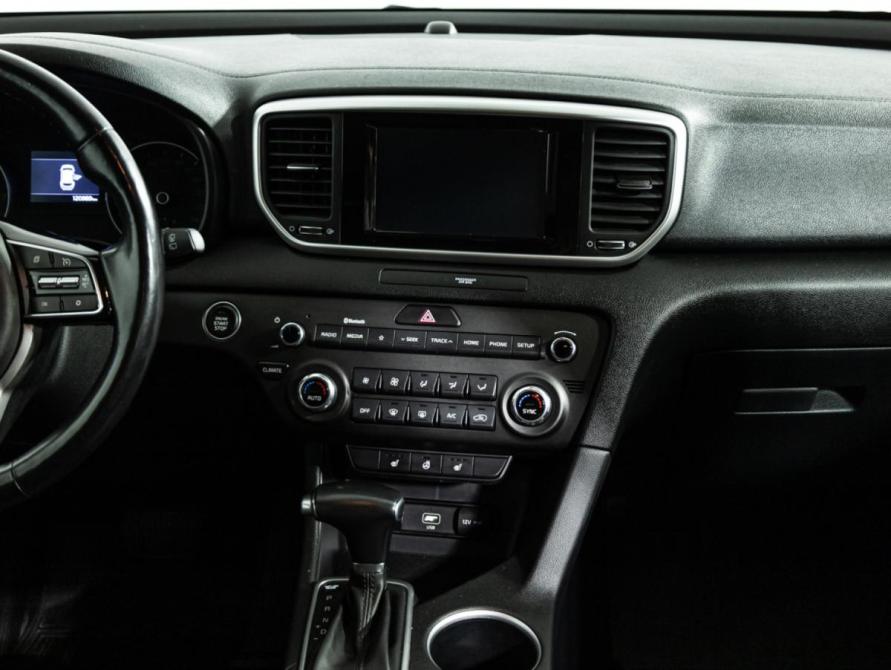 Kia Sportage IV Рестайлинг Санкт-Петербург  - изображение 14