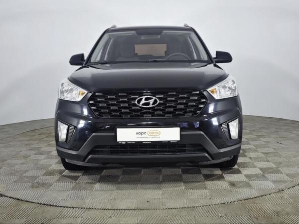 Hyundai Creta I Рестайлинг с пробегом 2020 года, цена 1 827 000 рублей, 31878 км, внедорожник, Автокод Объявления