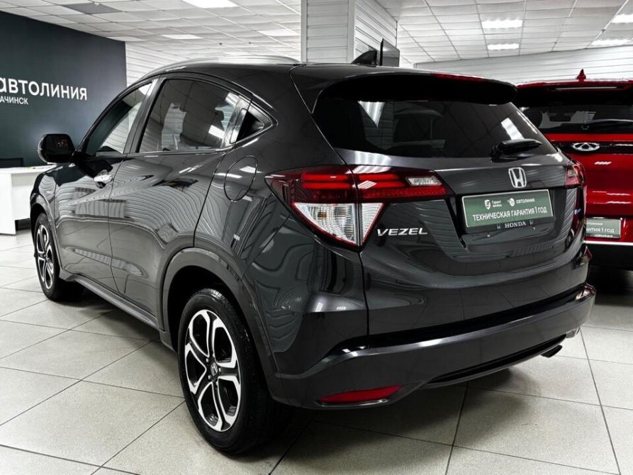 Honda Vezel I Красноярск  - изображение 15
