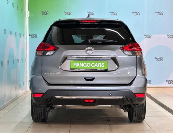 Nissan X-Trail III Рестайлинг с пробегом 2020 года, цена 2 345 000 рублей, 99513 км, внедорожник, Автокод Объявления