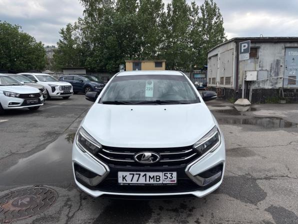 Lada (ВАЗ) Vesta I Рестайлинг (NG) с пробегом 2024 года, цена 1 179 000 рублей, 30592 км, седан, Автокод Объявления