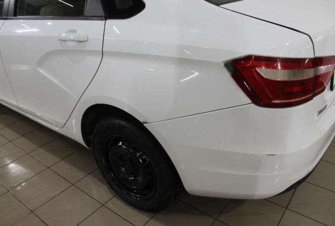 Lada (ВАЗ) Vesta I с пробегом 2016 года, цена 590 000 рублей, 244997 км, седан, Автокод Объявления