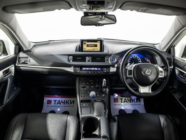 Lexus CT I с пробегом 2011 года, цена 1 349 500 рублей, 193001 км, хэтчбек, Автокод Объявления
