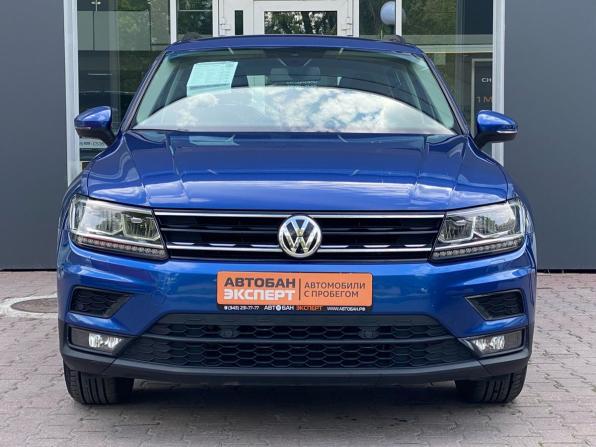 Volkswagen Tiguan II с пробегом 2019 года, цена 2 649 000 рублей, 77638 км, внедорожник, Автокод Объявления