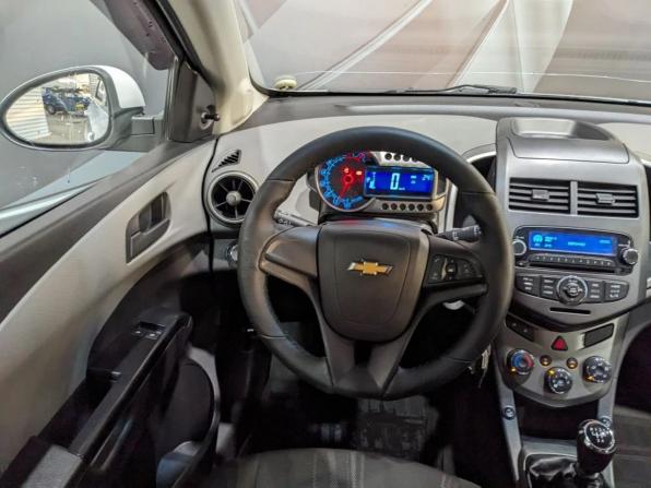 Chevrolet Aveo II с пробегом 2012 года, цена 680 000 рублей, 153700 км, седан, Автокод Объявления