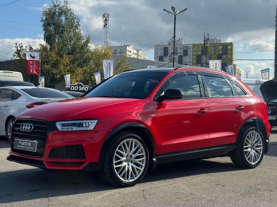 Audi Q3 I (8U) Рестайлинг Ижевск  - изображение 4