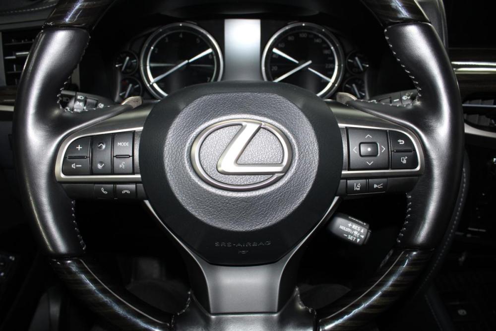 Lexus LX III Рестайлинг 2 Владивосток  - изображение 22