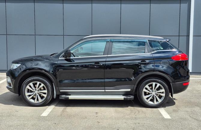 Geely Atlas I с пробегом 2019 года, цена 1 508 000 рублей, 121068 км, внедорожник, Автокод Объявления