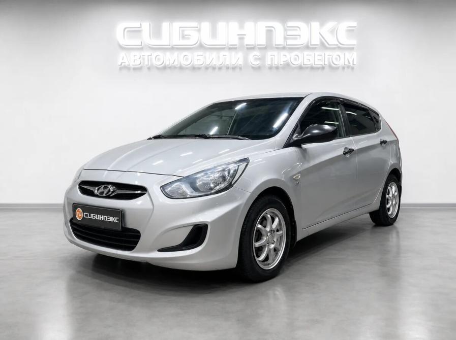 Hyundai Solaris I Кемерово  - изображение 2