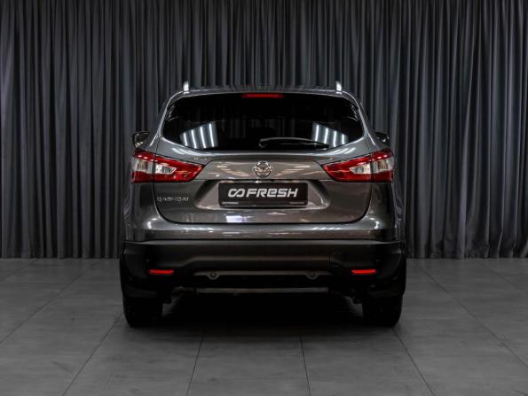 Nissan Qashqai II с пробегом 2014 года, цена 1 620 000 рублей, 101641 км, внедорожник, Автокод Объявления