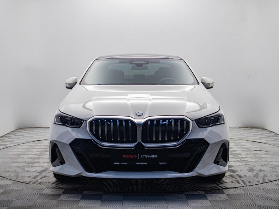 BMW 5 серии VIII (G60/G61/G68) Москва  - изображение 8