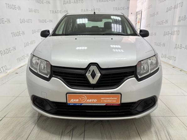 Renault Logan II с пробегом 2014 года, цена 466 000 рублей, 247000 км, седан, Автокод Объявления