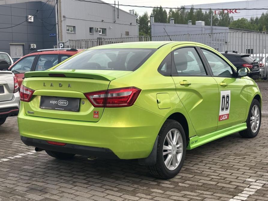 Lada (ВАЗ) Vesta I Тверь  - изображение 6