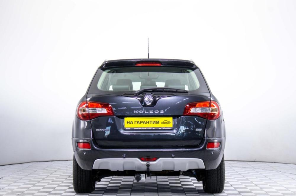 Renault Koleos I Рестайлинг Пермь  - изображение 6