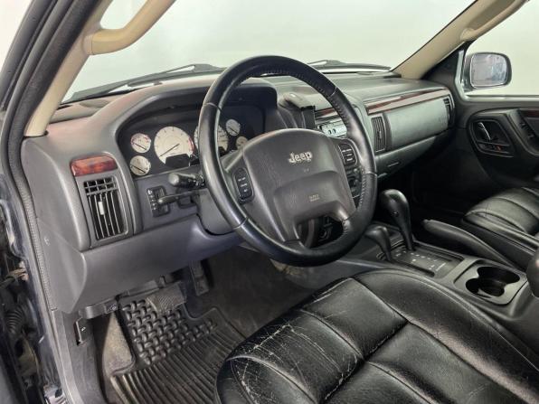 Jeep Grand Cherokee II (WJ) с пробегом 2004 года, цена 995 000 рублей, 217563 км, внедорожник, Автокод Объявления