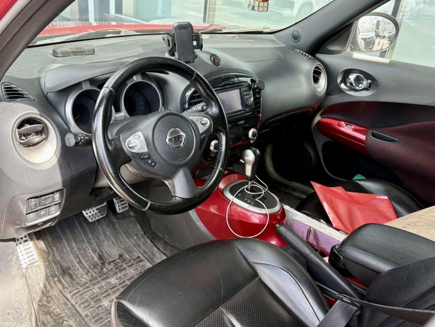 Nissan Juke I Санкт-Петербург  - изображение 5