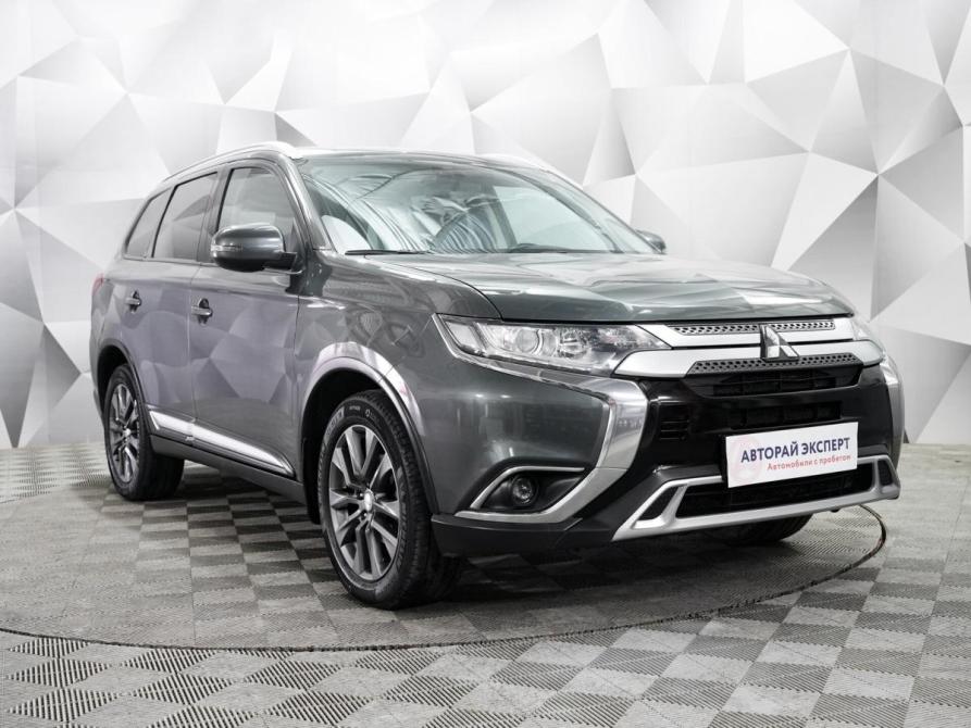 Mitsubishi Outlander III Рестайлинг 3 Ульяновск  - изображение 7