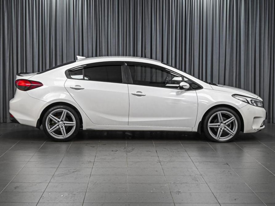 Kia Cerato III Рестайлинг (Classic) Ставрополь  - изображение 5