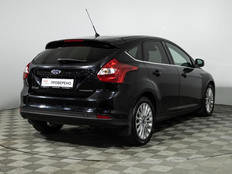 Ford Focus III Санкт-Петербург  - изображение 6
