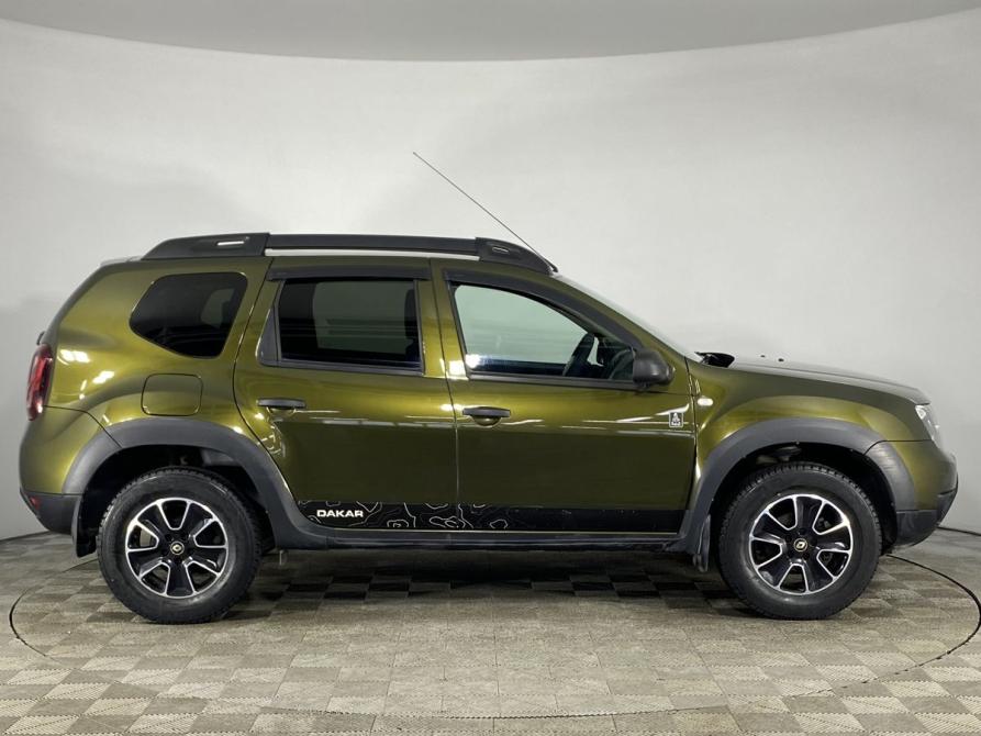 Renault Duster I Рестайлинг Воронеж  - изображение 3