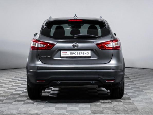 Nissan Qashqai II с пробегом 2018 года, цена 2 368 000 рублей, 60521 км, внедорожник, Автокод Объявления