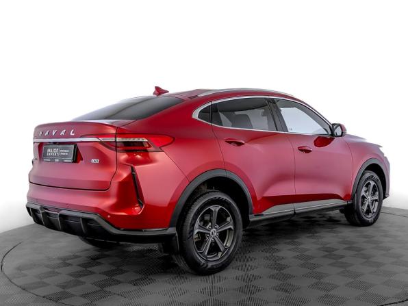 Haval F7x I Рестайлинг с пробегом 2022 года, цена 1 985 000 рублей, 46014 км, внедорожник, Автокод Объявления
