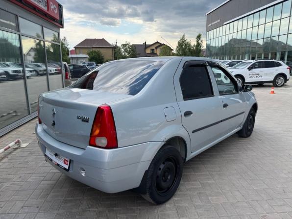 Renault Logan I с пробегом 2009 года, цена 419 900 рублей, 217977 км, седан, Автокод Объявления