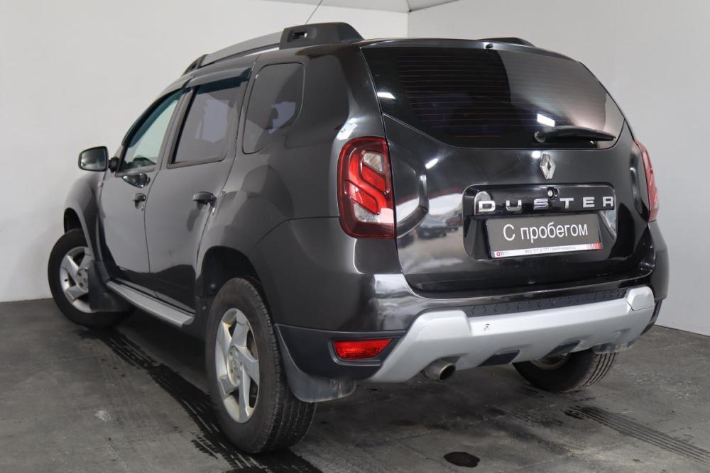 Renault Duster I Рестайлинг Санкт-Петербург  - изображение 4