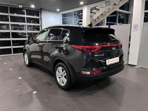 Kia Sportage IV с пробегом 2016 года, цена 1 870 000 рублей, 107002 км, внедорожник, Автокод Объявления