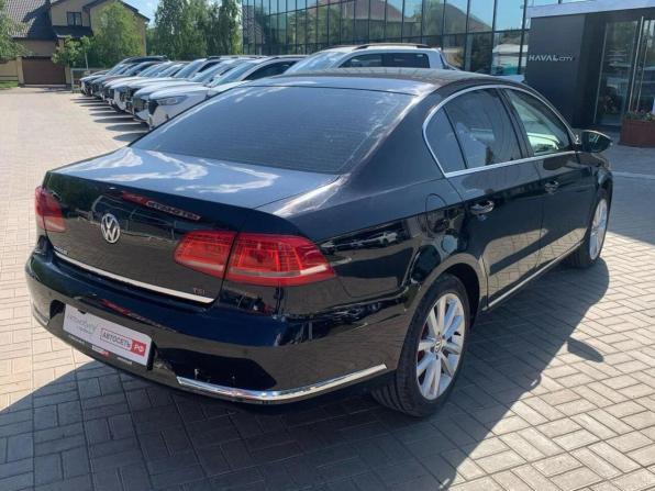 Volkswagen Passat B7 с пробегом 2012 года, цена 989 900 рублей, 225950 км, седан, Автокод Объявления