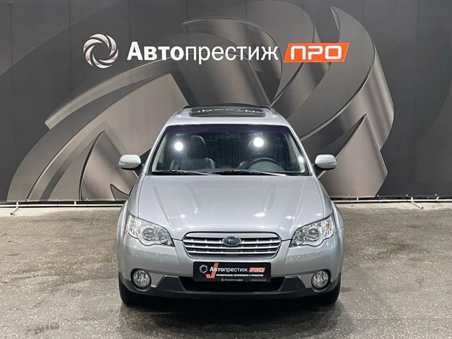 Subaru Outback III Рестайлинг Пермь  - изображение 2