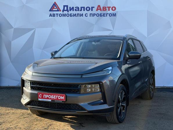 JAC JS6 с пробегом 2022 года, цена 1 750 000 рублей, 46018 км, внедорожник, Автокод Объявления